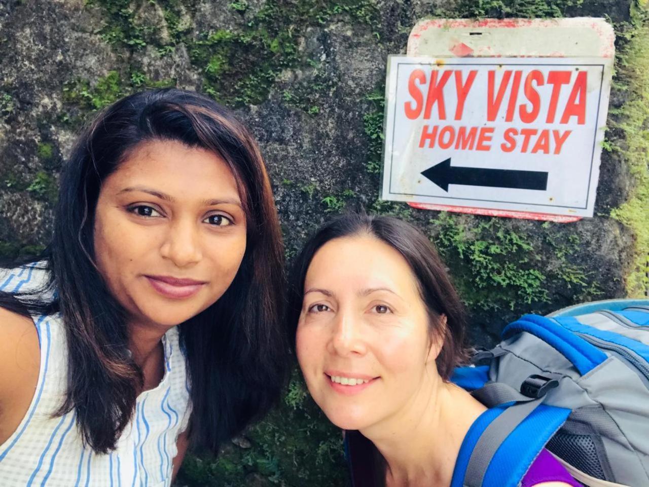 S V Homestay キャンディー エクステリア 写真