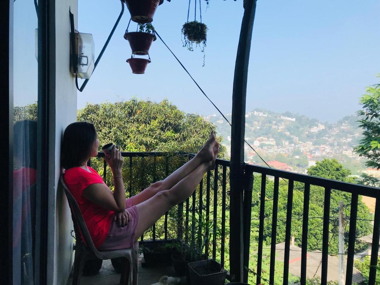 S V Homestay キャンディー エクステリア 写真
